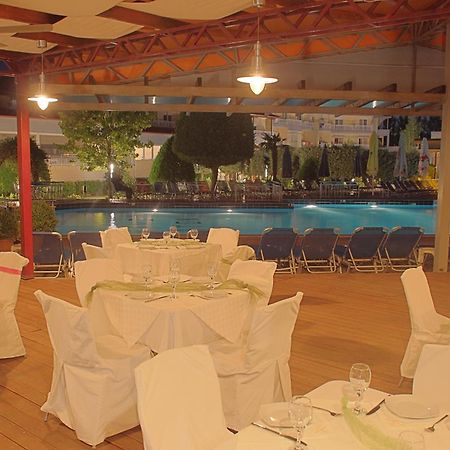 Grand Platon Hotel Olympiakí Aktí Kültér fotó