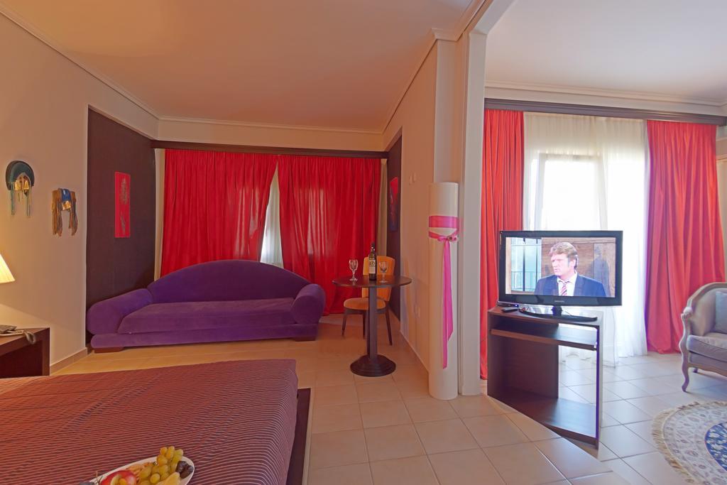 Grand Platon Hotel Olympiakí Aktí Kültér fotó