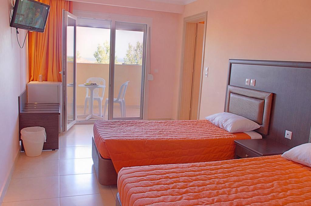 Grand Platon Hotel Olympiakí Aktí Kültér fotó