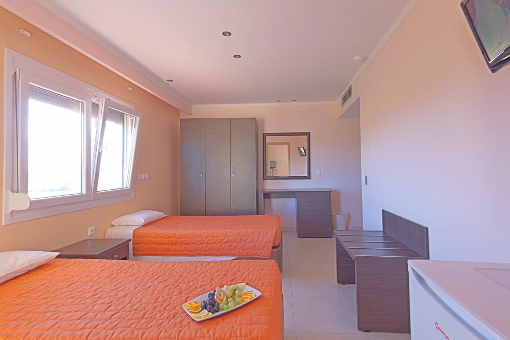 Grand Platon Hotel Olympiakí Aktí Kültér fotó