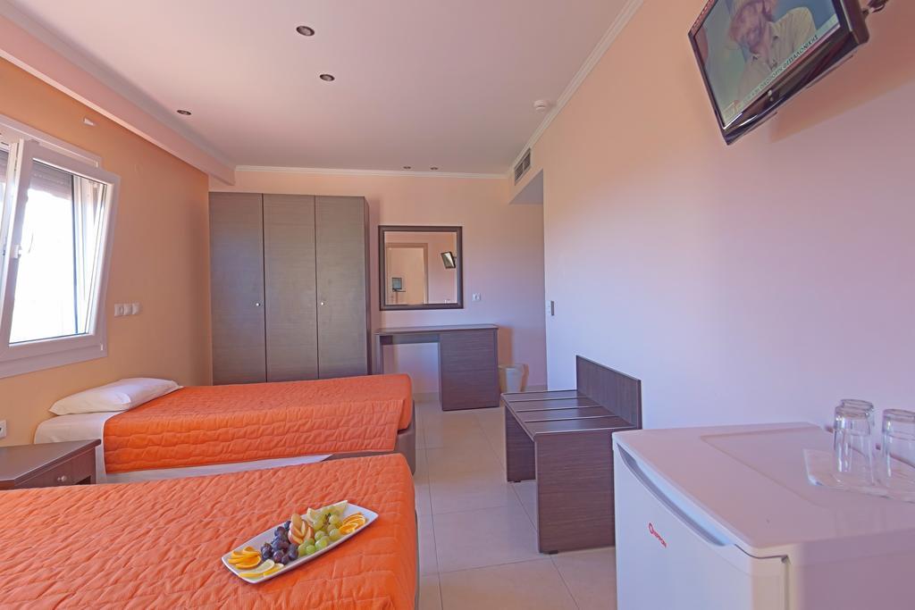 Grand Platon Hotel Olympiakí Aktí Kültér fotó