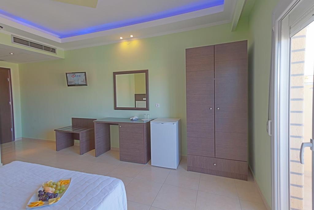 Grand Platon Hotel Olympiakí Aktí Kültér fotó