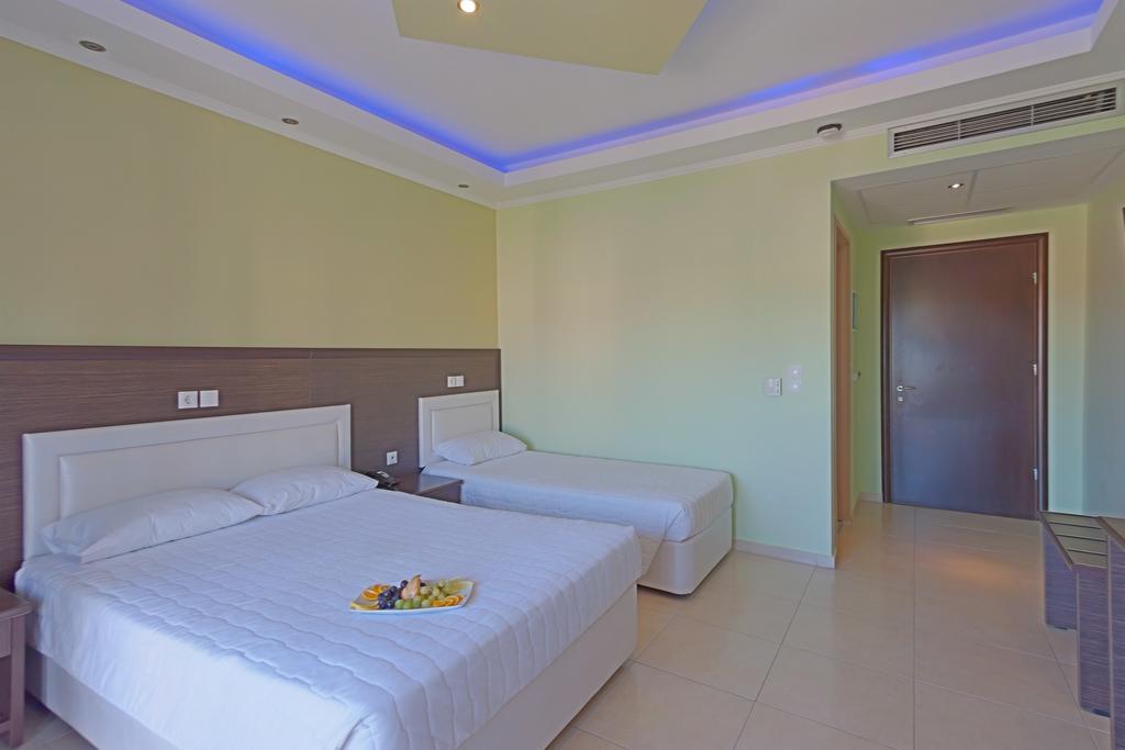 Grand Platon Hotel Olympiakí Aktí Kültér fotó