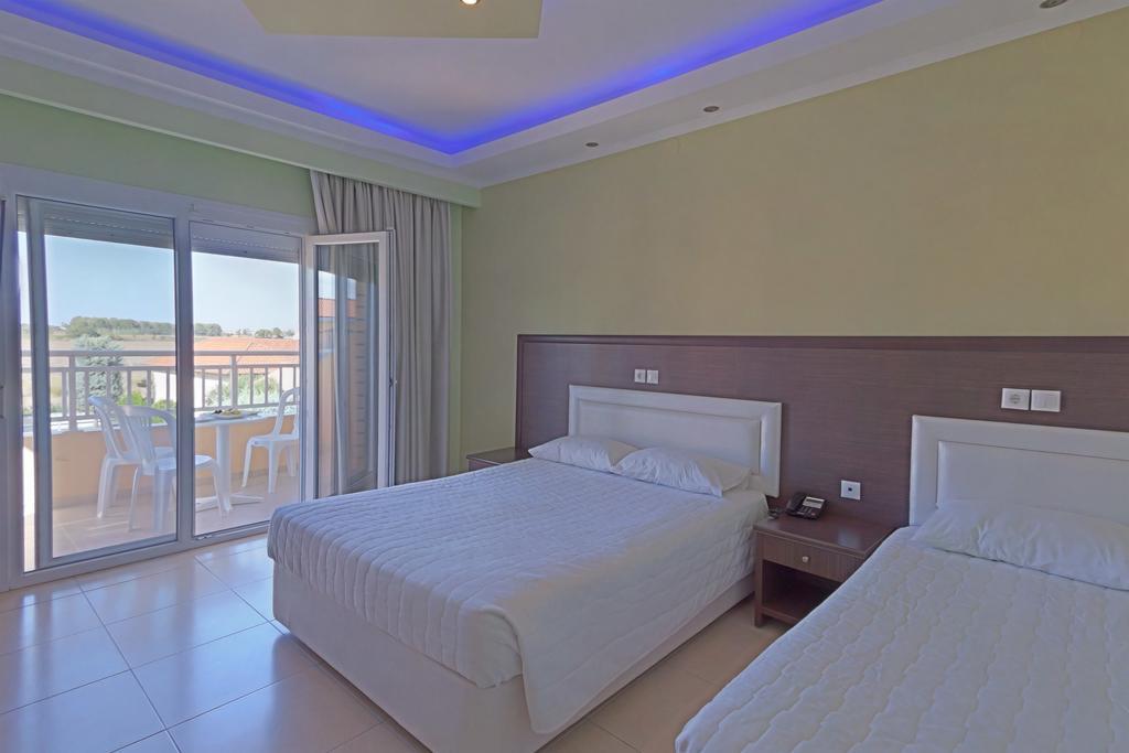 Grand Platon Hotel Olympiakí Aktí Kültér fotó