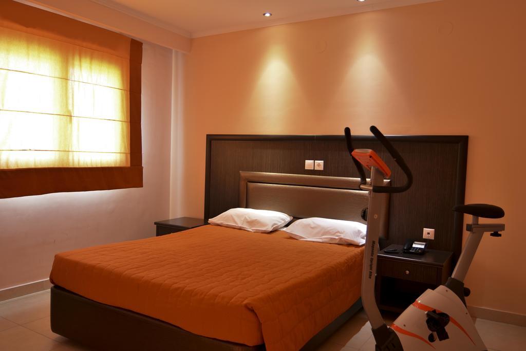 Grand Platon Hotel Olympiakí Aktí Kültér fotó