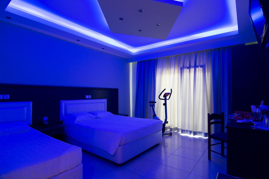 Grand Platon Hotel Olympiakí Aktí Kültér fotó