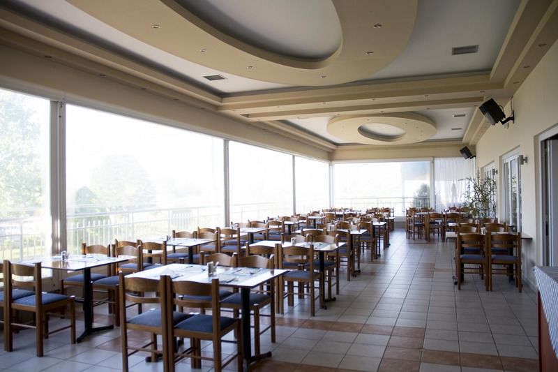 Grand Platon Hotel Olympiakí Aktí Kültér fotó