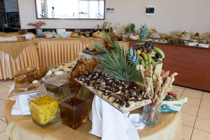 Grand Platon Hotel Olympiakí Aktí Kültér fotó