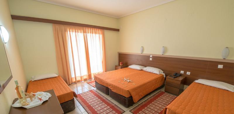 Grand Platon Hotel Olympiakí Aktí Kültér fotó