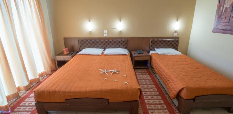 Grand Platon Hotel Olympiakí Aktí Kültér fotó
