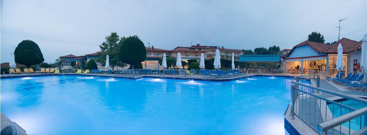 Grand Platon Hotel Olympiakí Aktí Kültér fotó