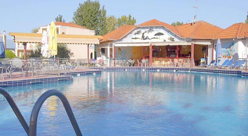 Grand Platon Hotel Olympiakí Aktí Kültér fotó