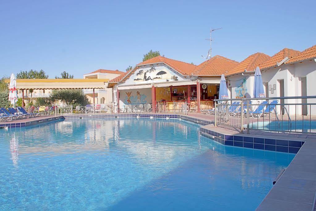 Grand Platon Hotel Olympiakí Aktí Kültér fotó