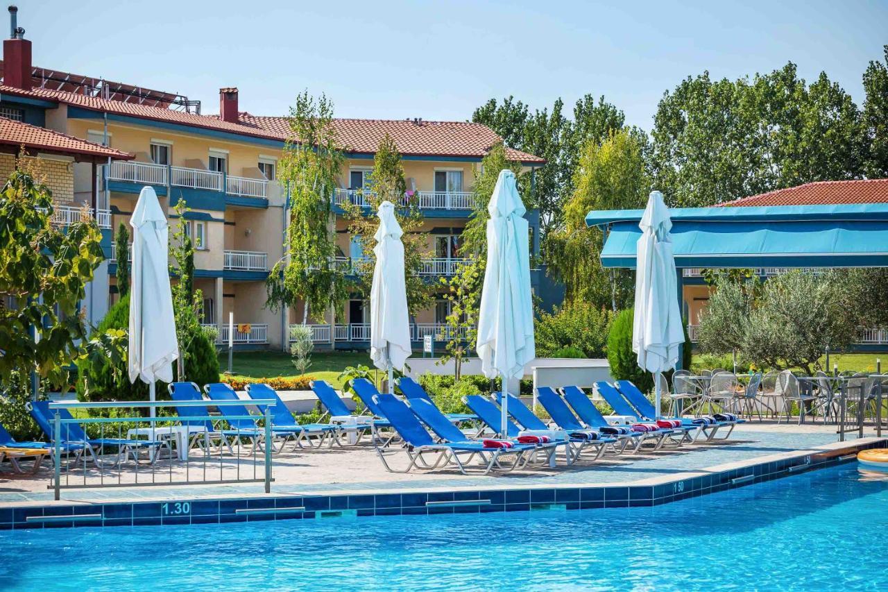 Grand Platon Hotel Olympiakí Aktí Kültér fotó