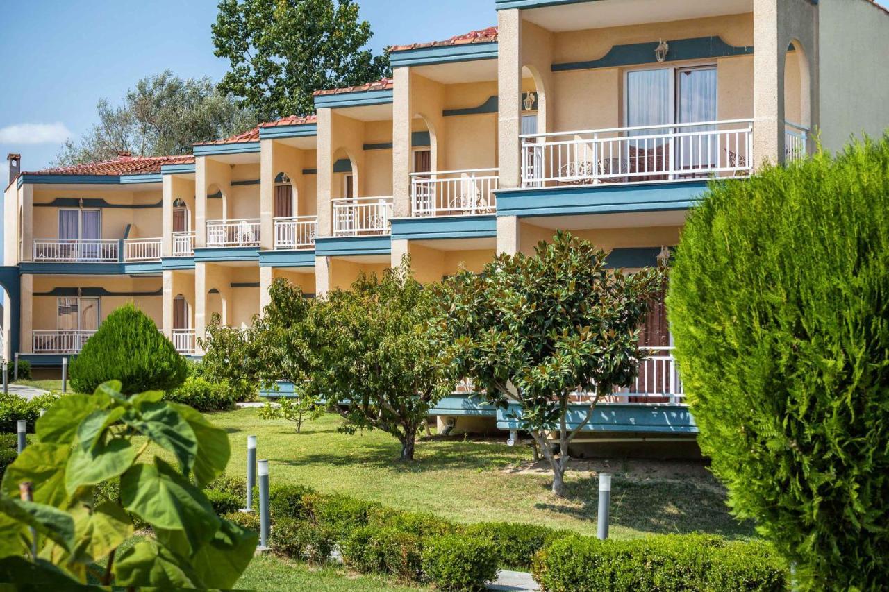 Grand Platon Hotel Olympiakí Aktí Kültér fotó