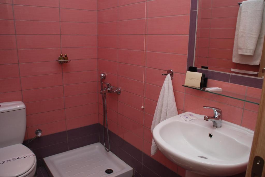 Grand Platon Hotel Olympiakí Aktí Szoba fotó