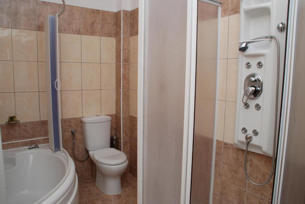 Grand Platon Hotel Olympiakí Aktí Szoba fotó